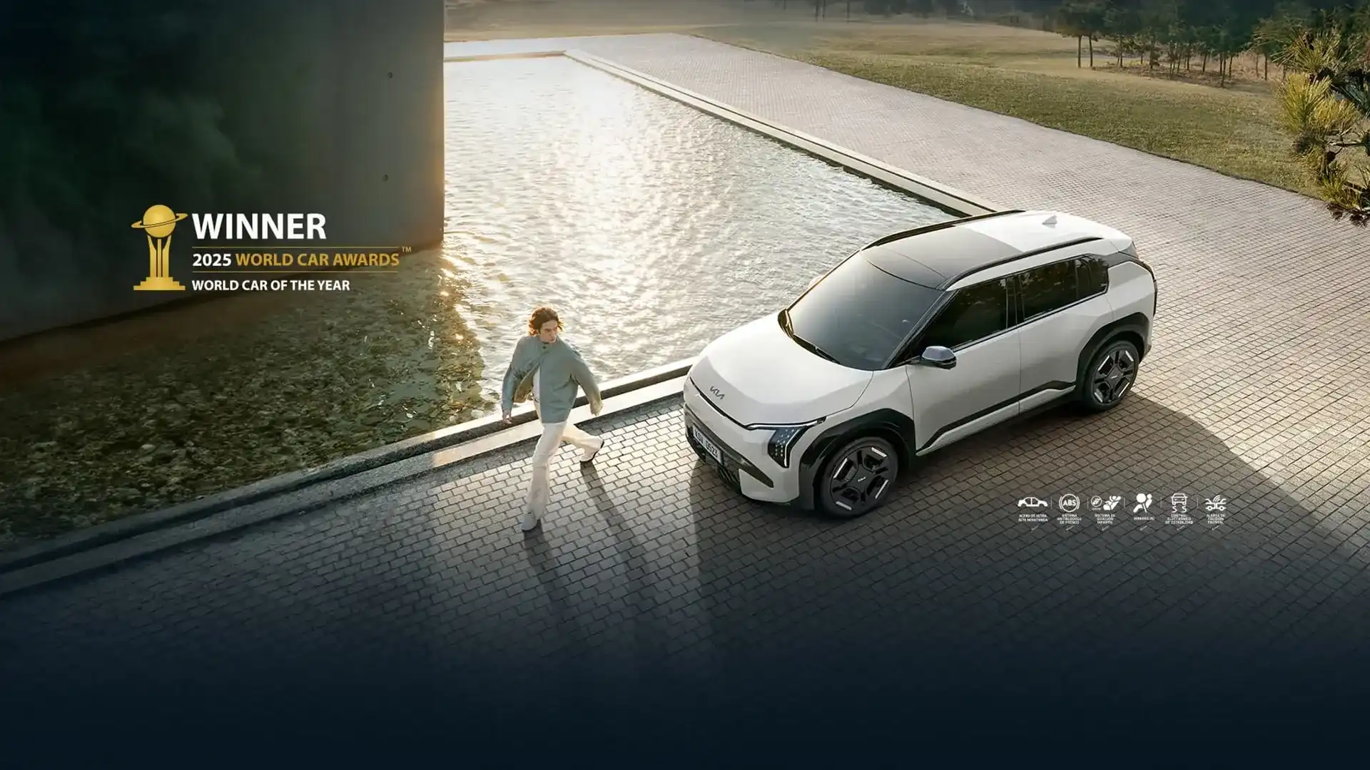 Distrikia atención a colisión Kia