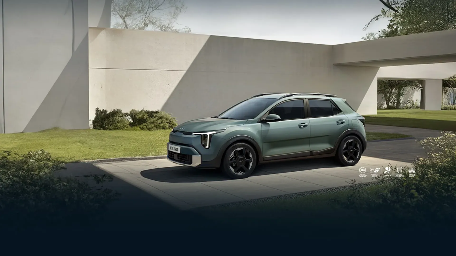 Distrikia atención a colisión Kia