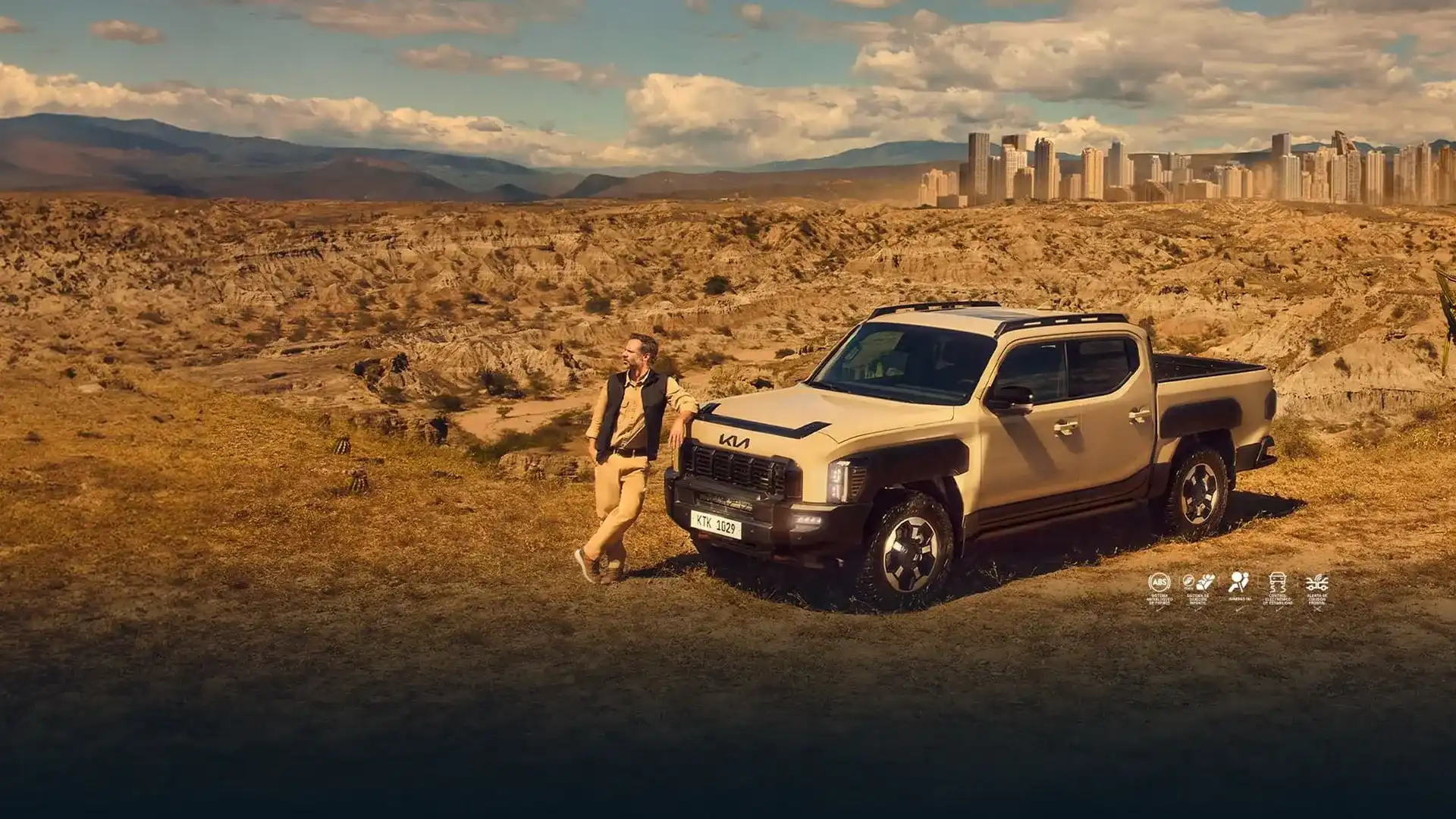 Distrikia atención a colisión Kia