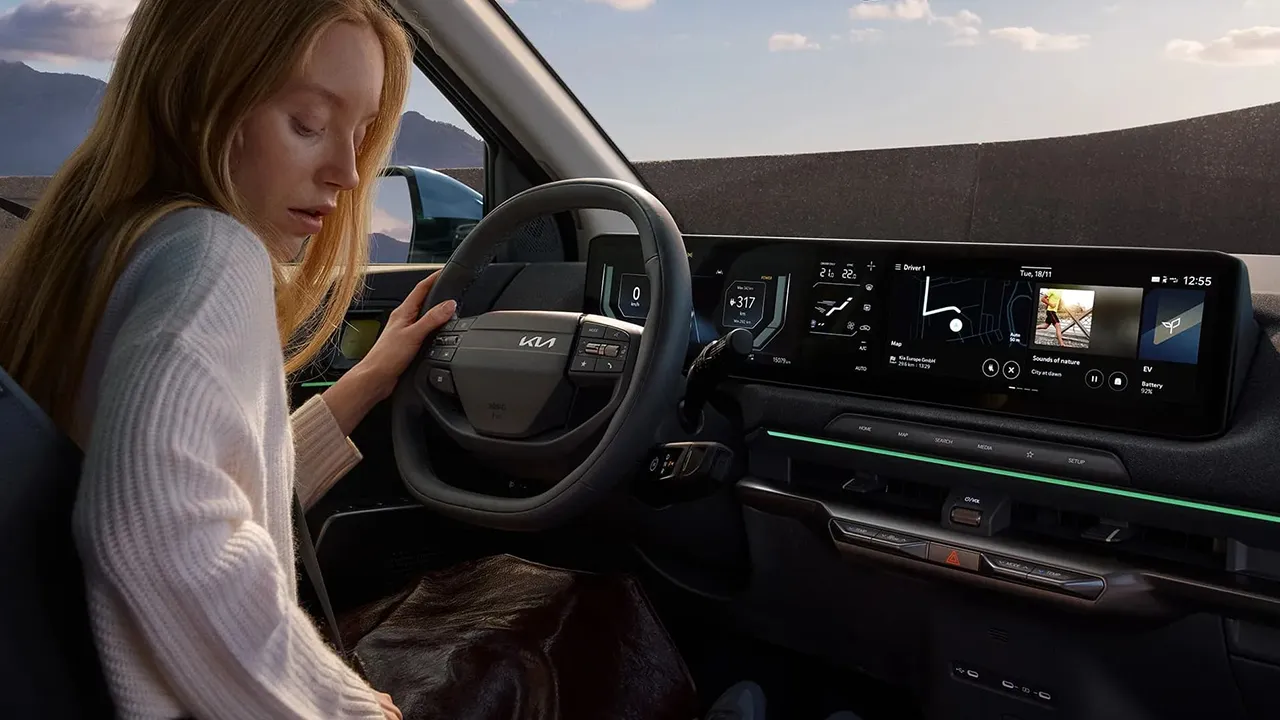Distrikia-kia-ev9-interior-pantalla