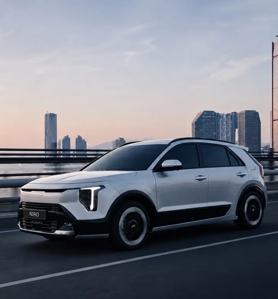 Kia Niro Hibrido